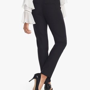 WHBM Perfect Form Slim Ankle Pants Size 00
